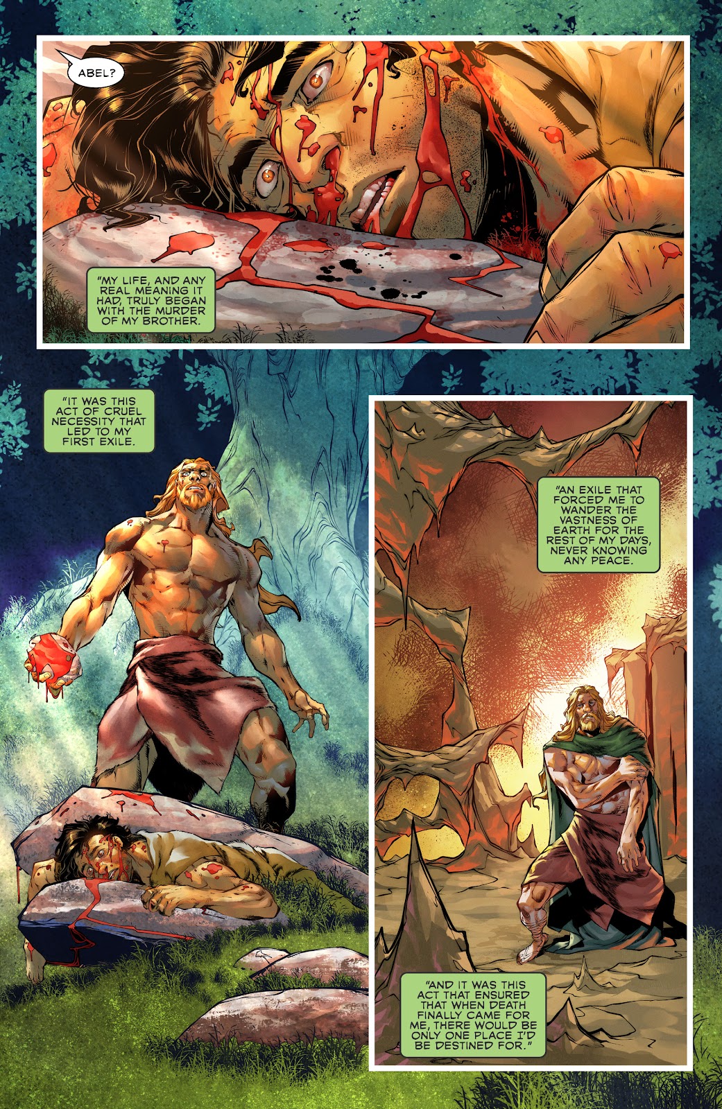 Spawn Issue #331 - Page 4