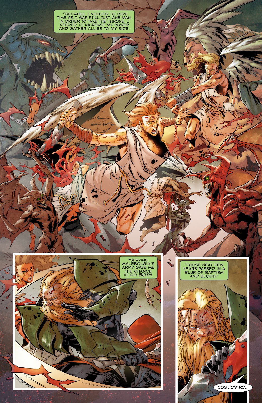 Spawn Issue #331 - Page 8