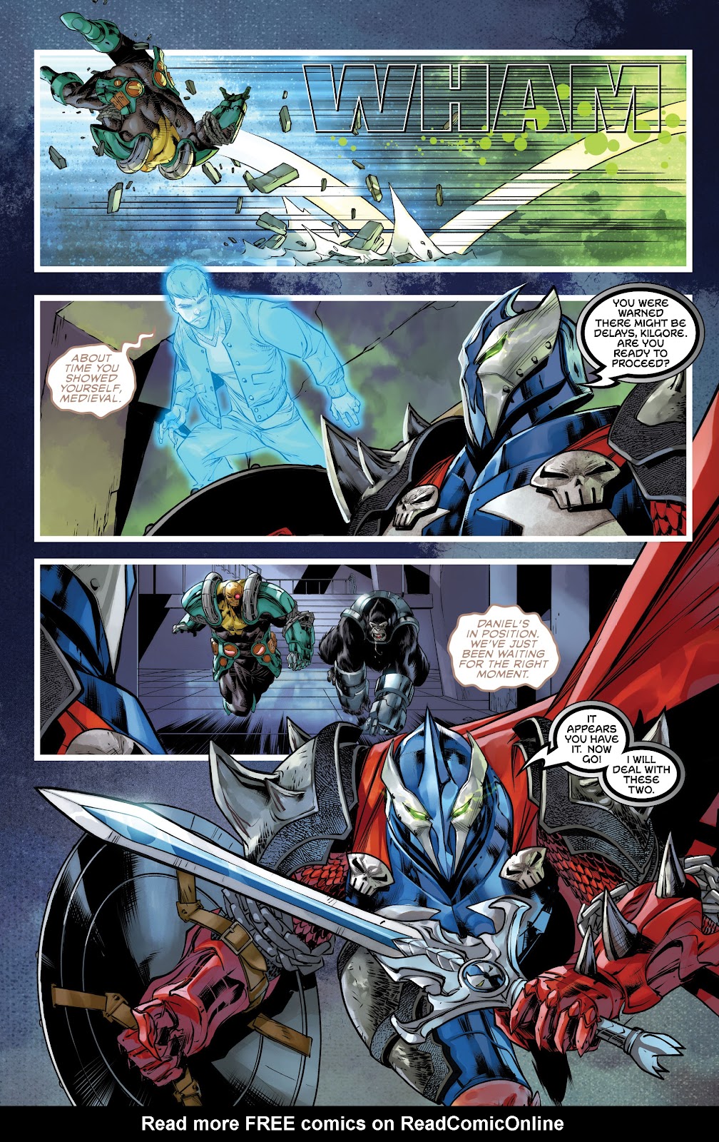 Spawn Issue #336 - Page 11