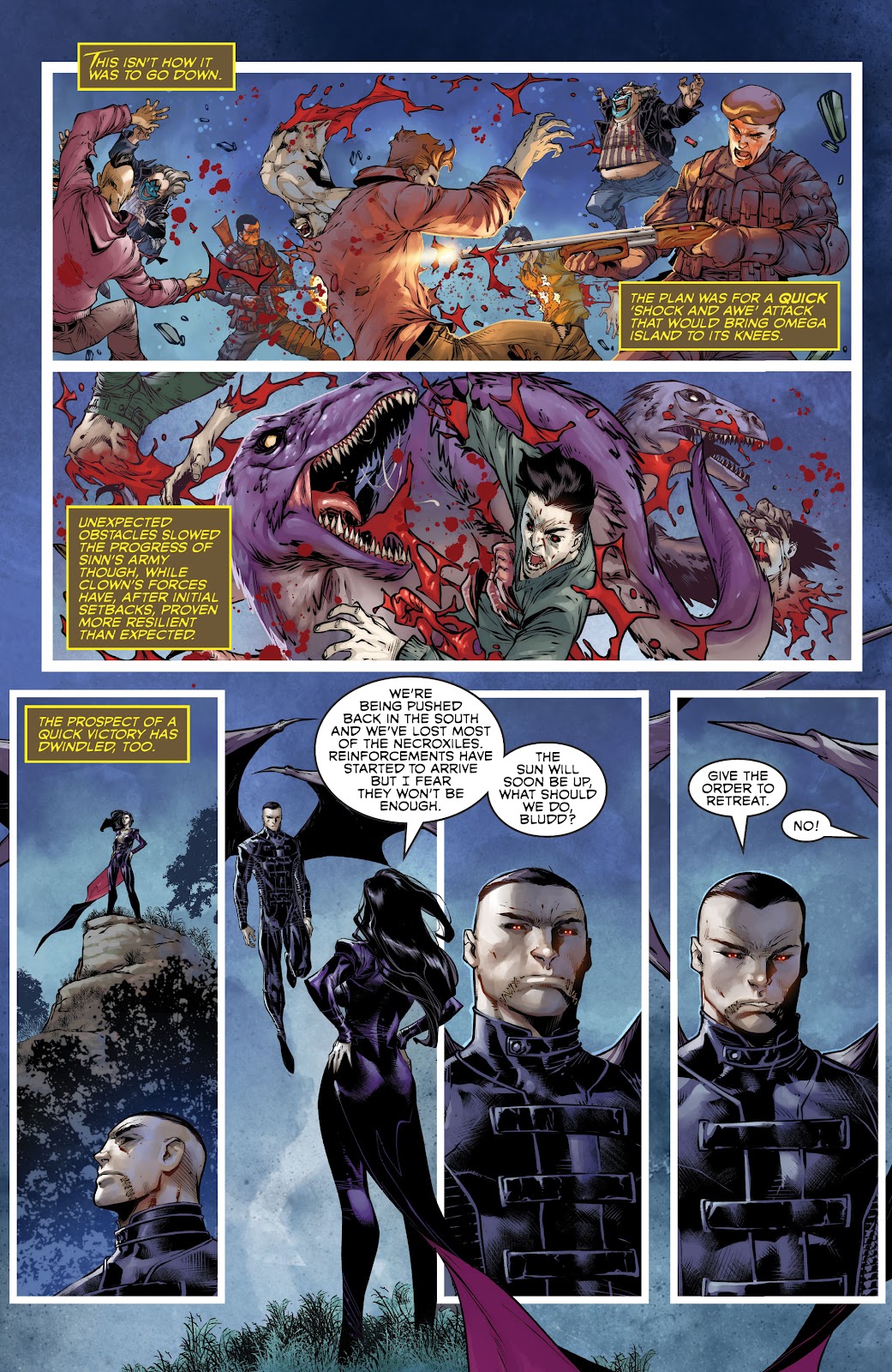 Spawn Issue #336 - Page 13