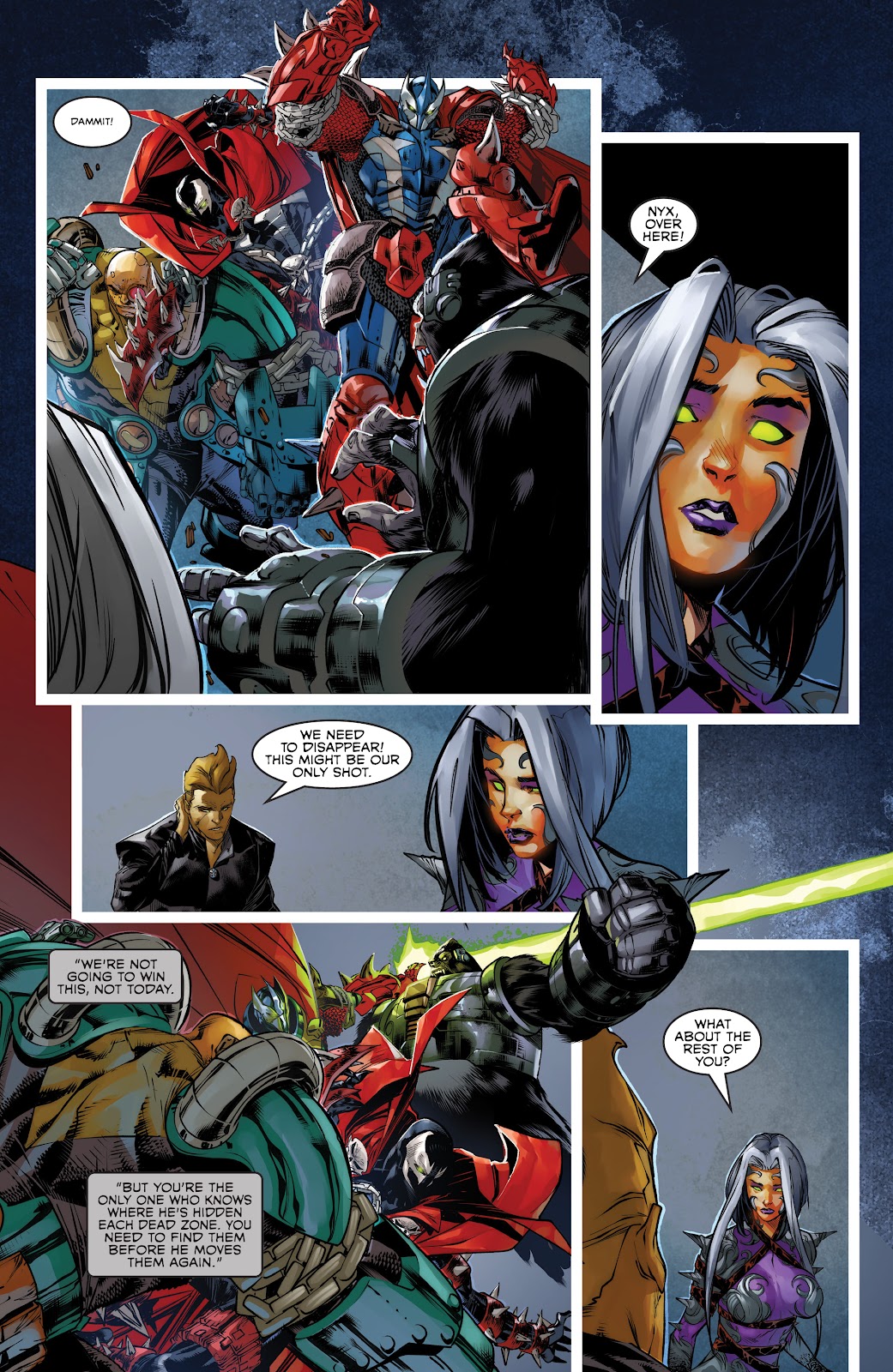 Spawn Issue #336 - Page 22