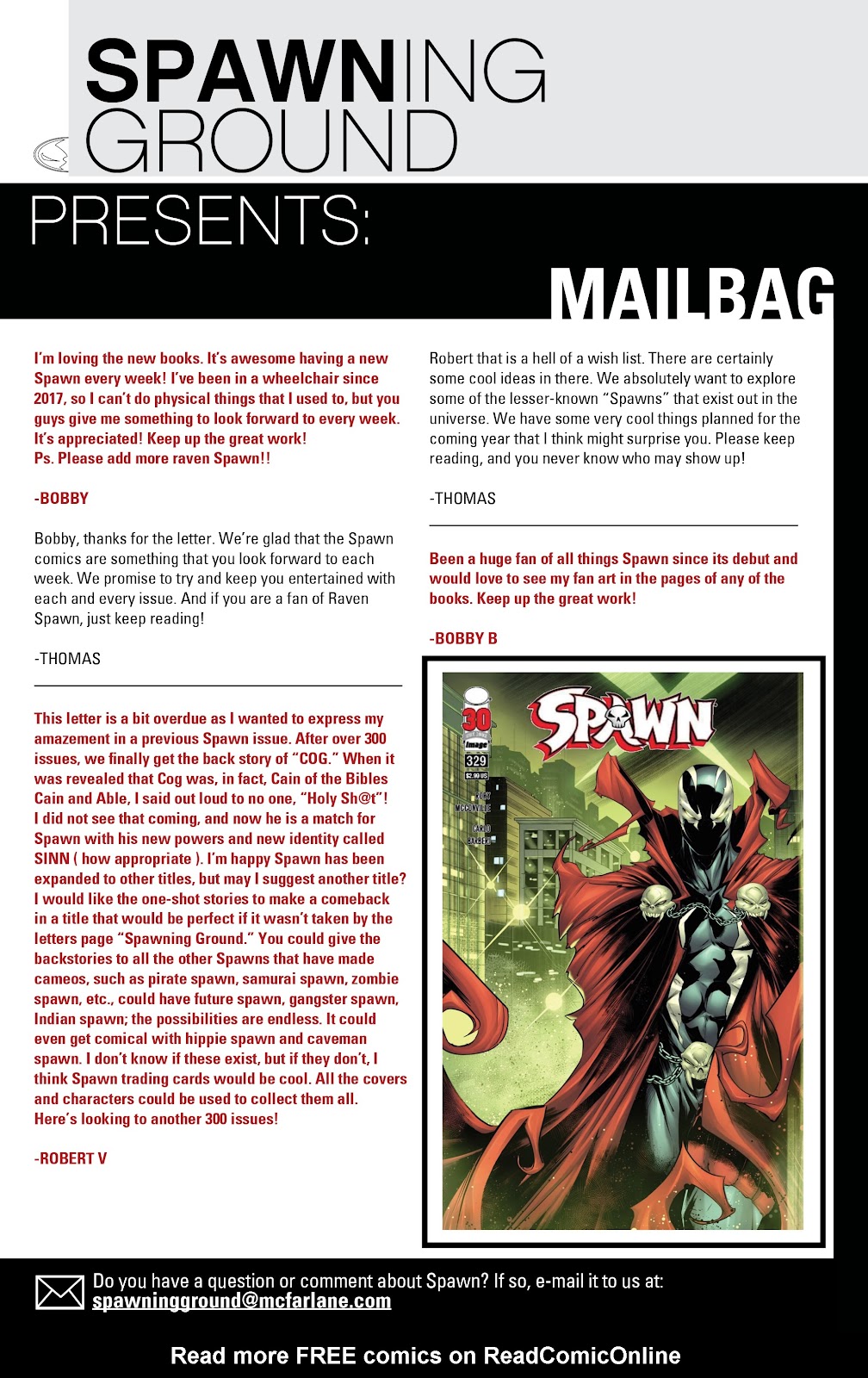 Spawn Issue #336 - Page 25