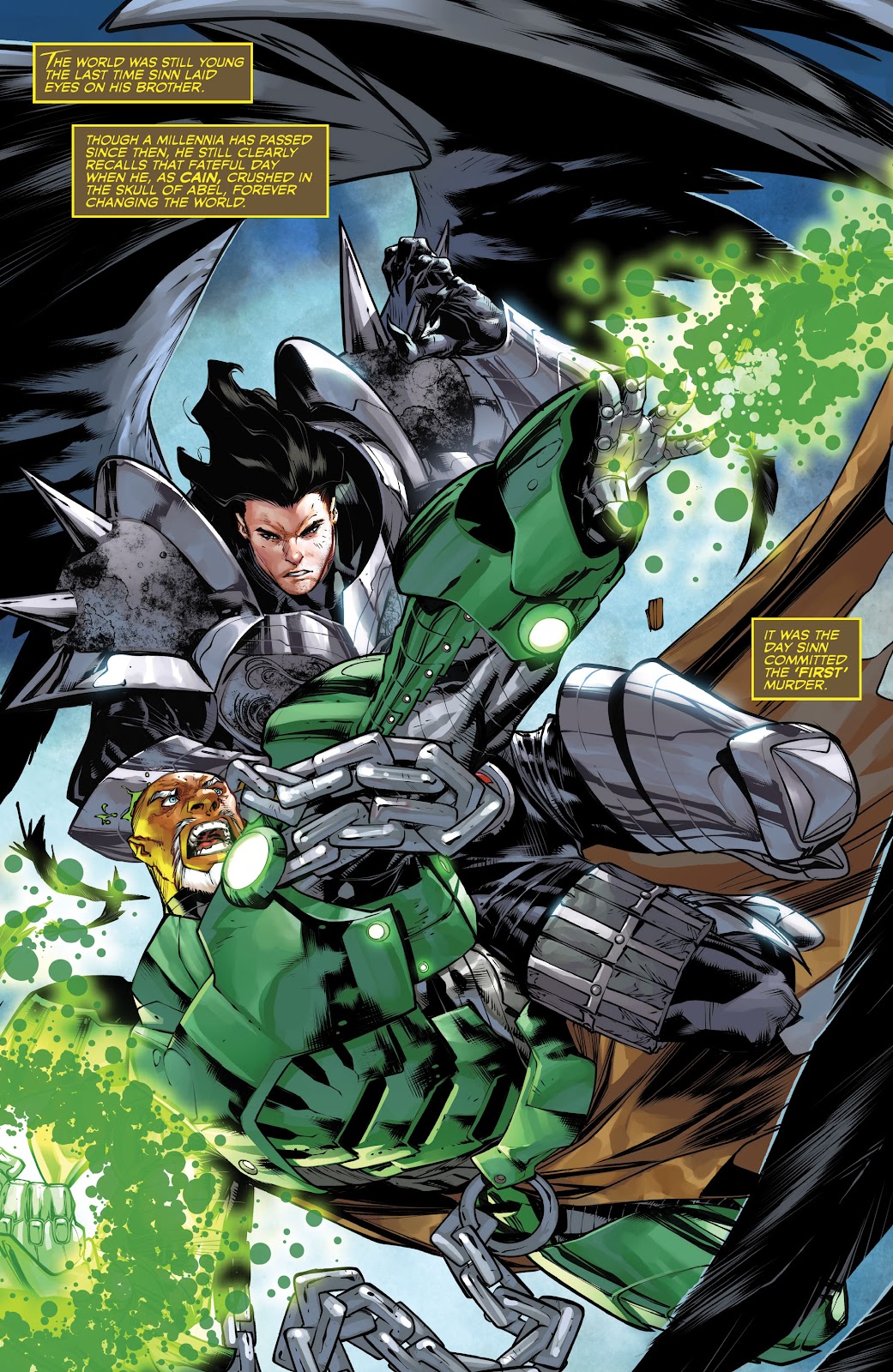 Spawn Issue #336 - Page 4