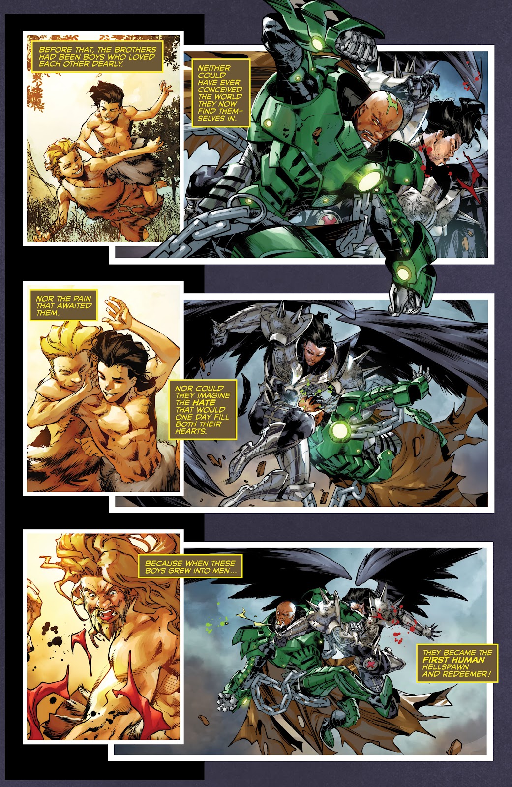 Spawn Issue #336 - Page 5