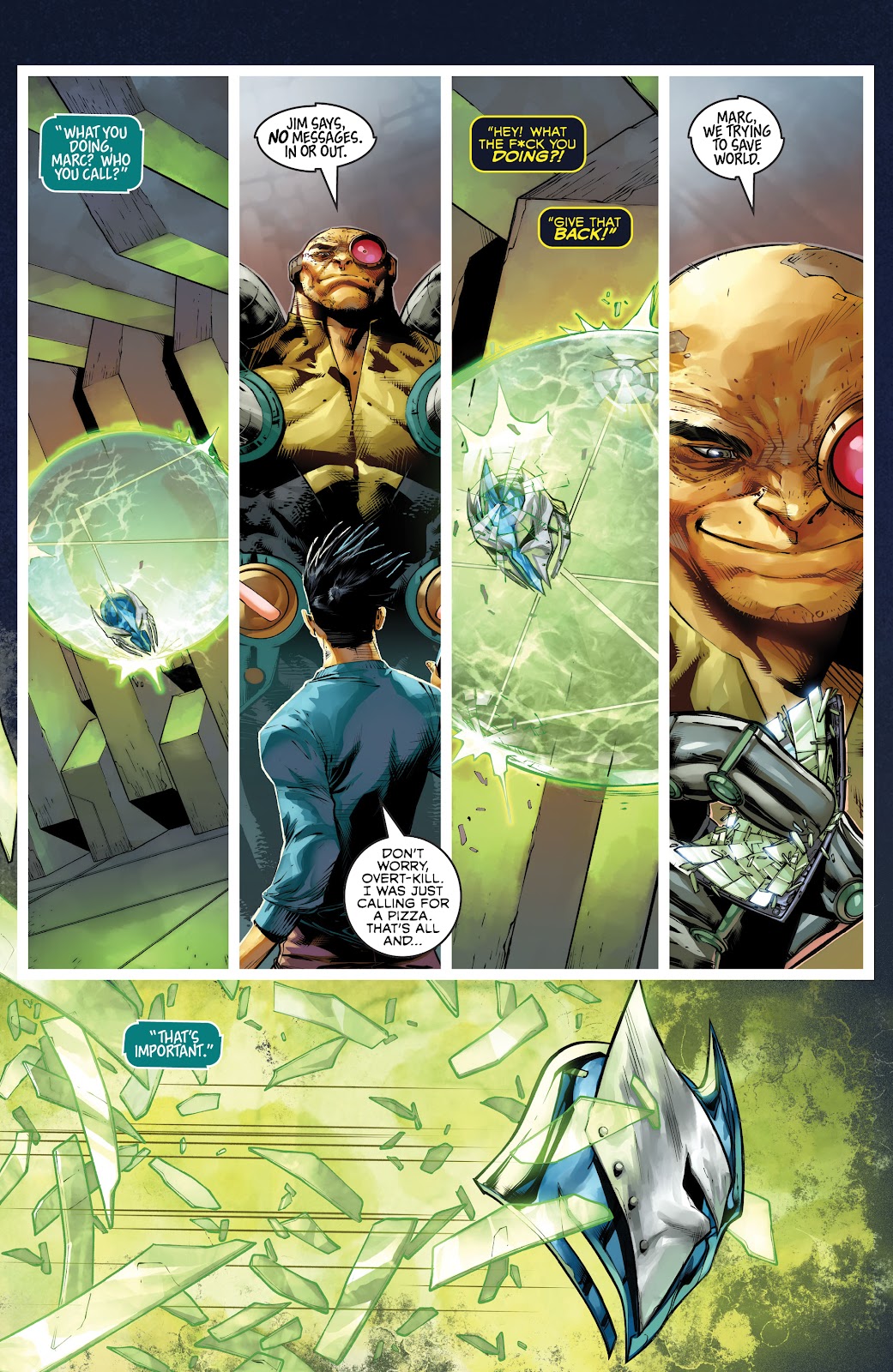 Spawn Issue #336 - Page 8