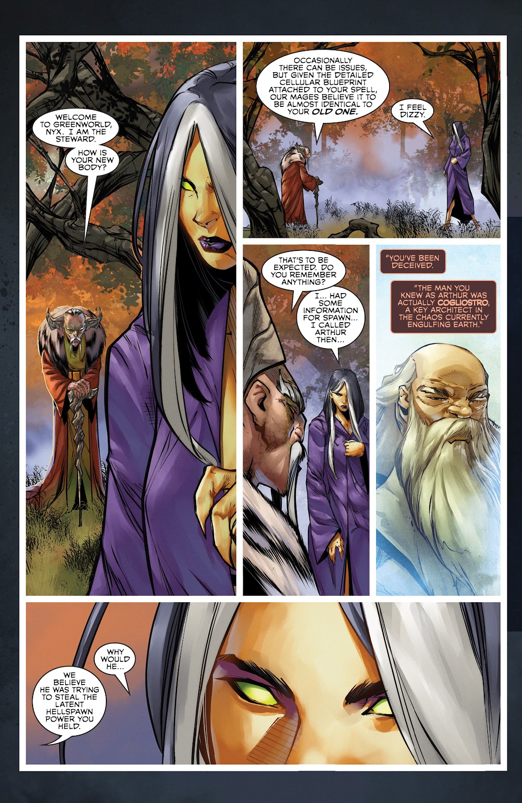Spawn Issue #338 - Page 10