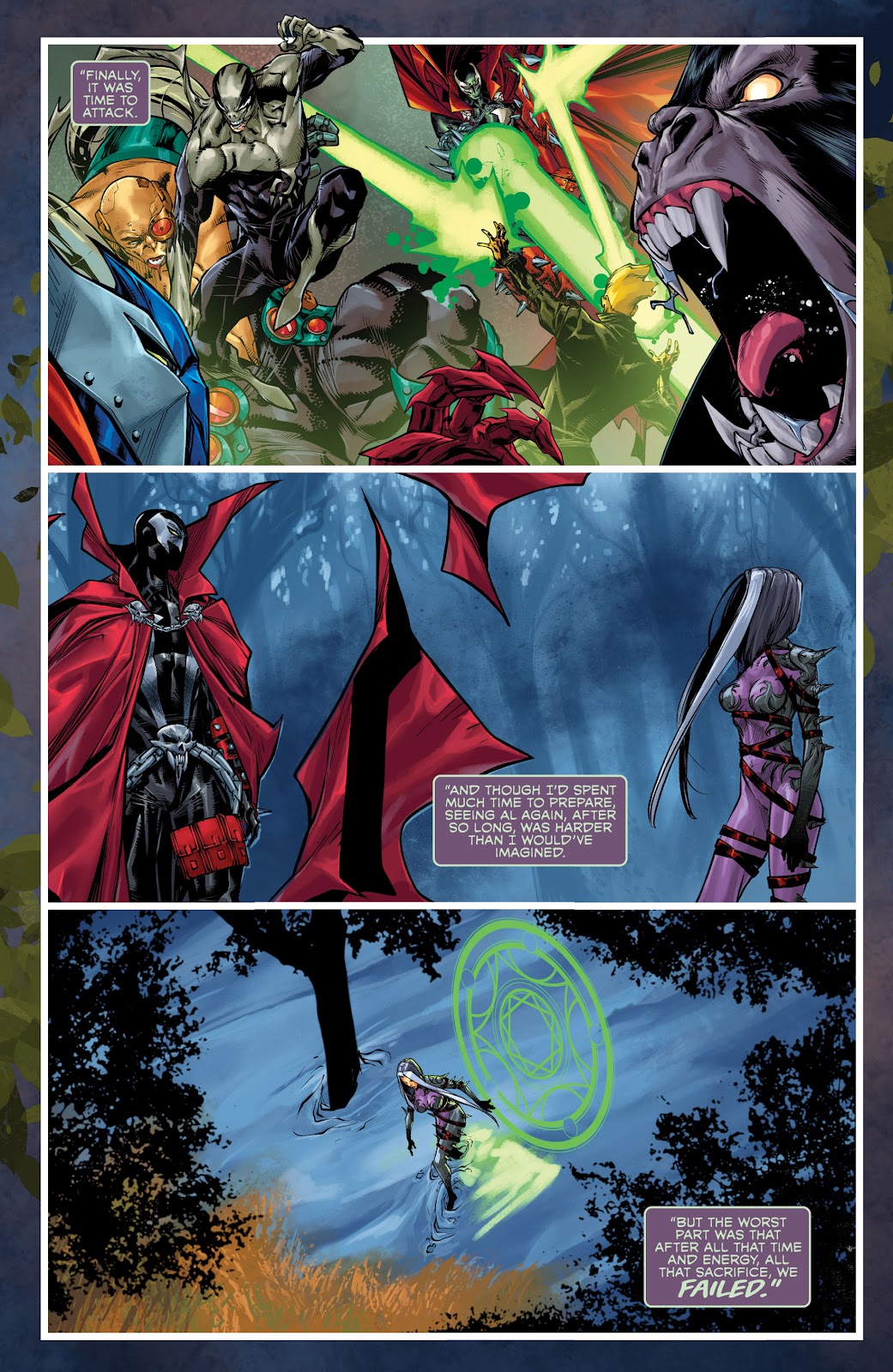 Spawn Issue #338 - Page 20