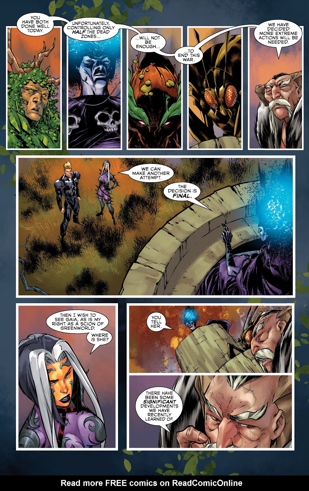 Spawn Issue #338 - Page 21