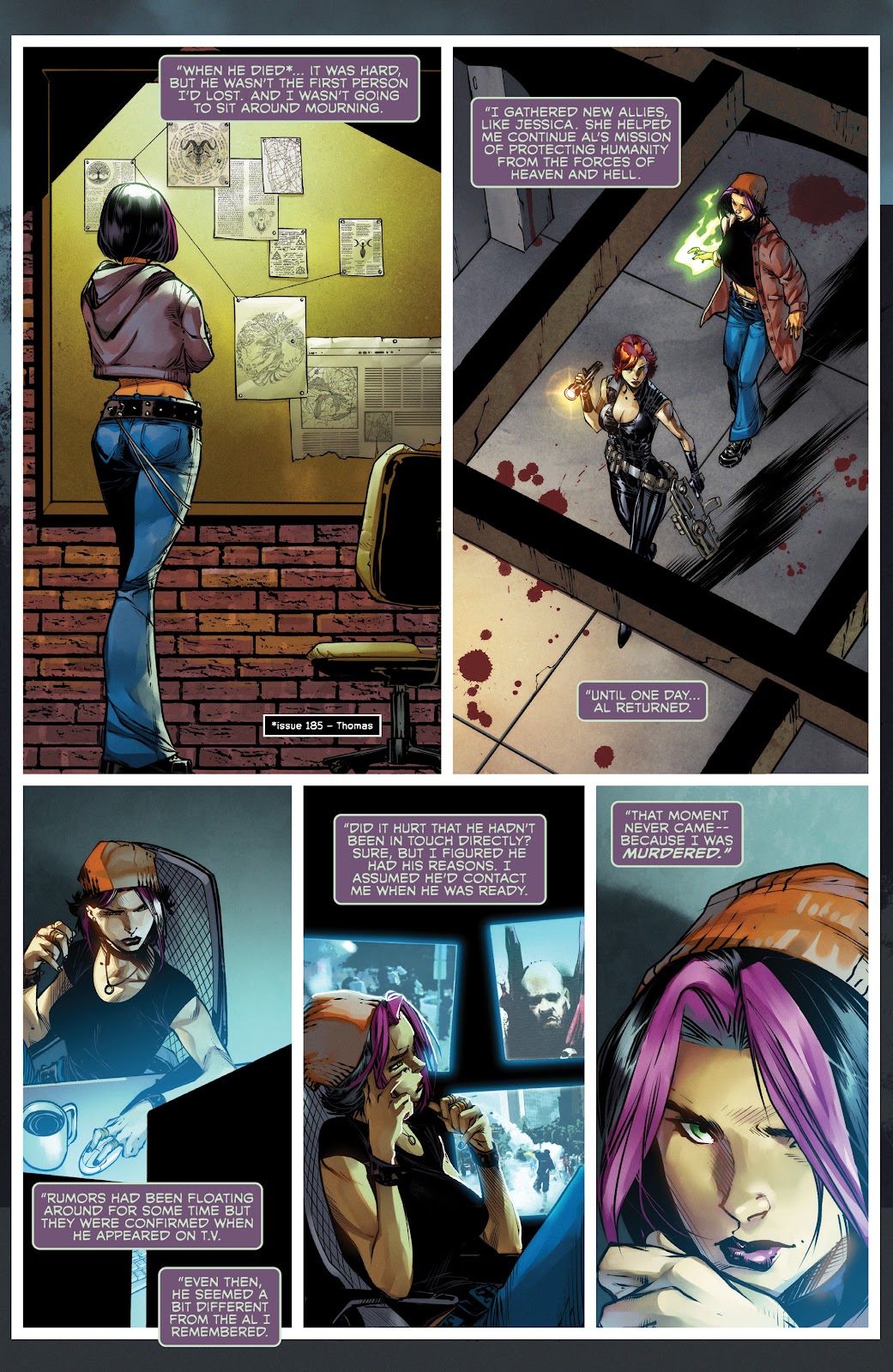 Spawn Issue #338 - Page 8