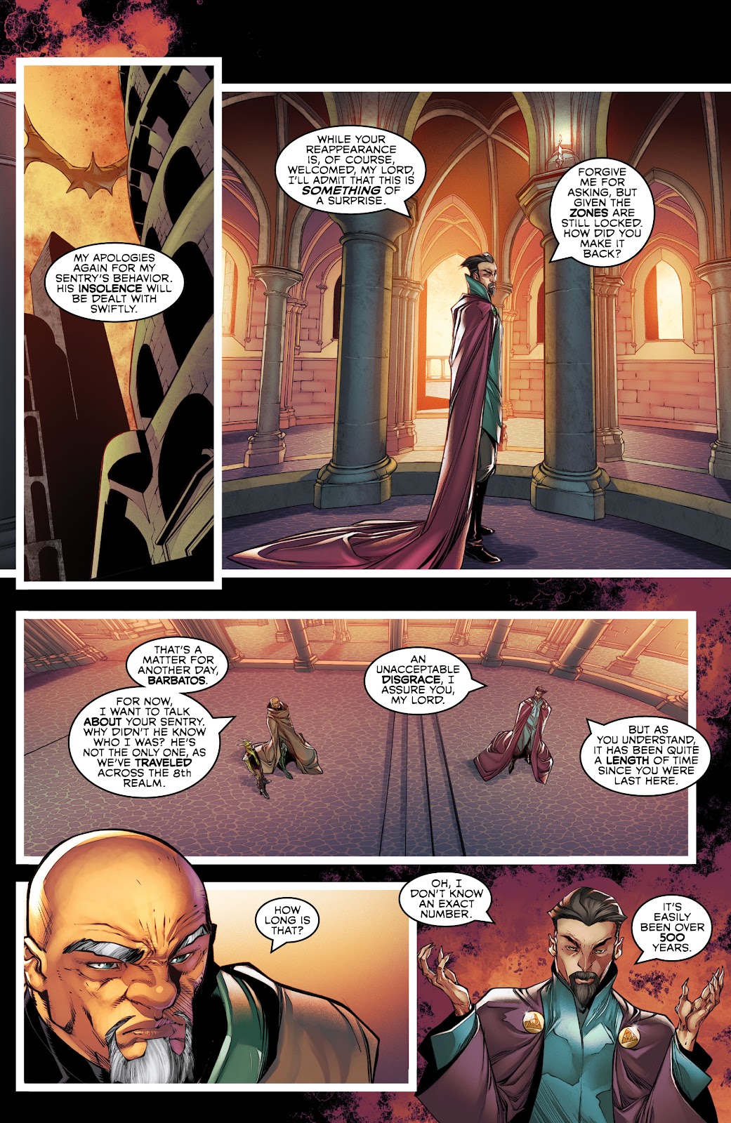 Spawn Issue #339 - Page 20
