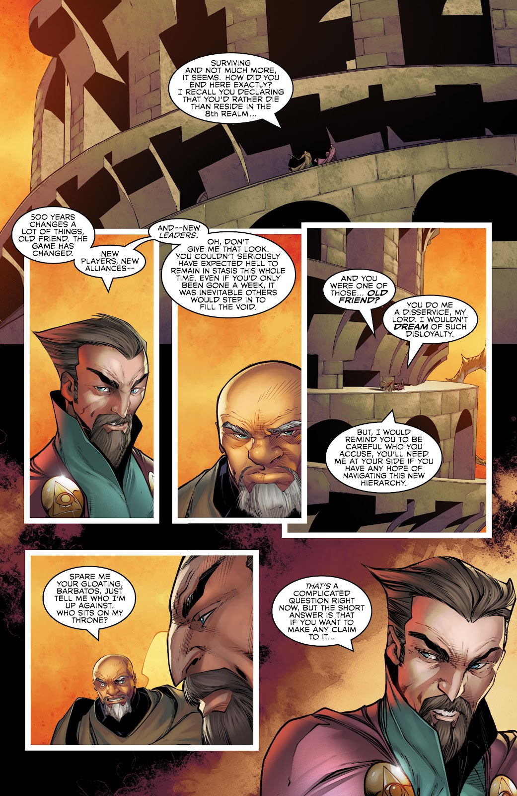 Spawn Issue #339 - Page 22