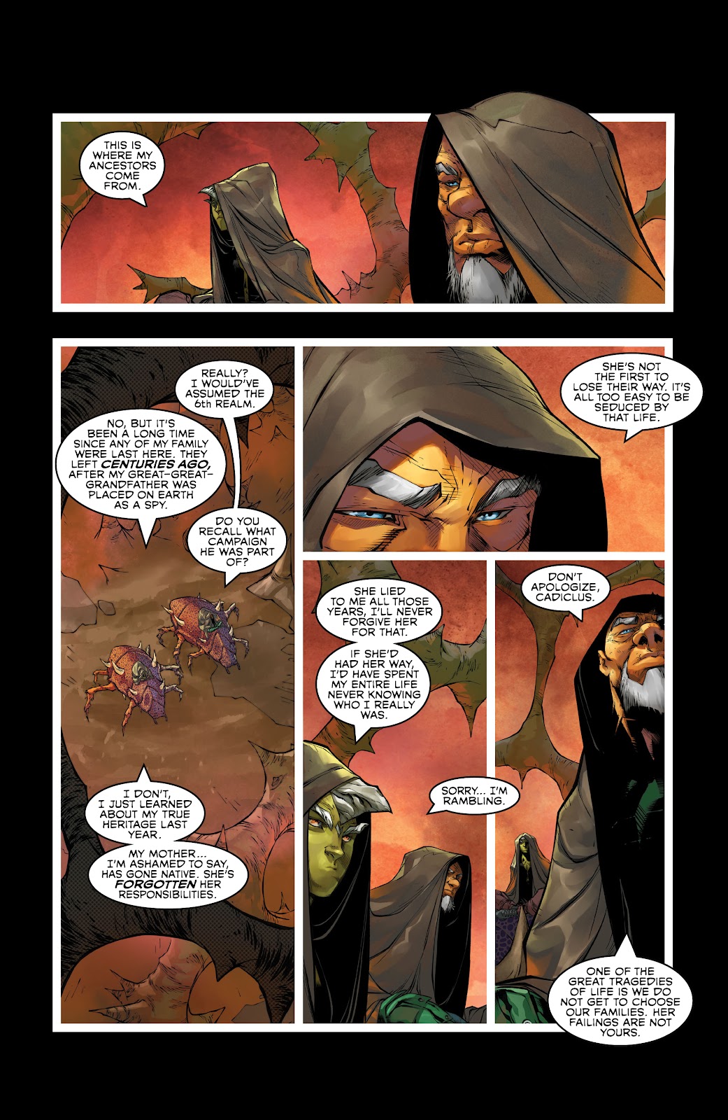 Spawn Issue #339 - Page 9