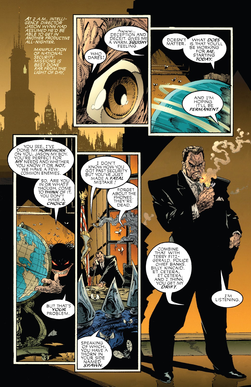 Spawn Issue #34 - Page 14