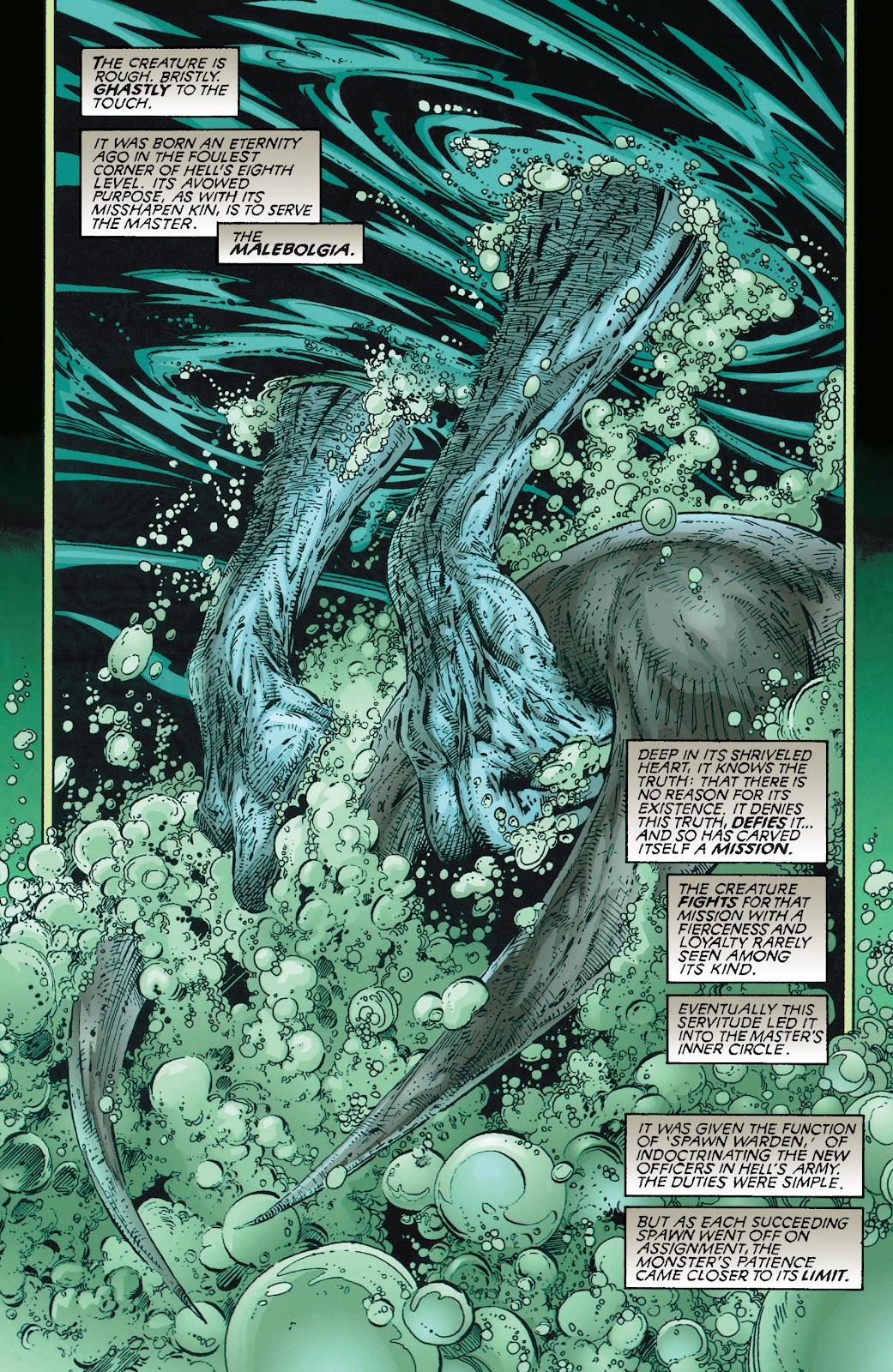 Spawn Issue #34 - Page 3