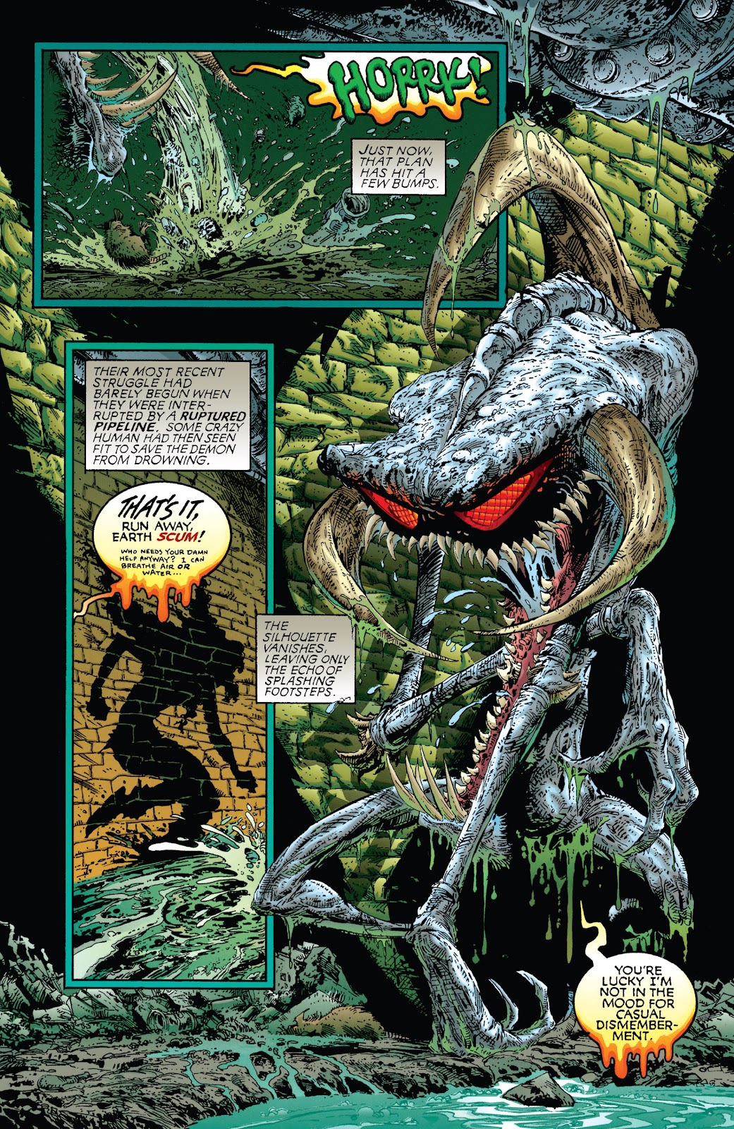 Spawn Issue #34 - Page 5