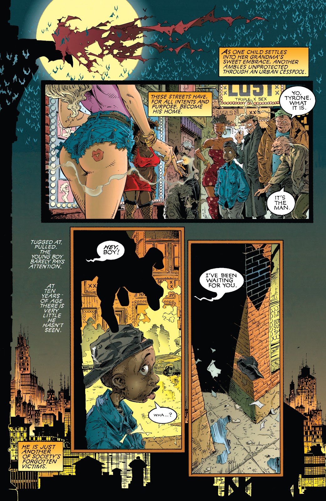 Spawn Issue #34 - Page 8
