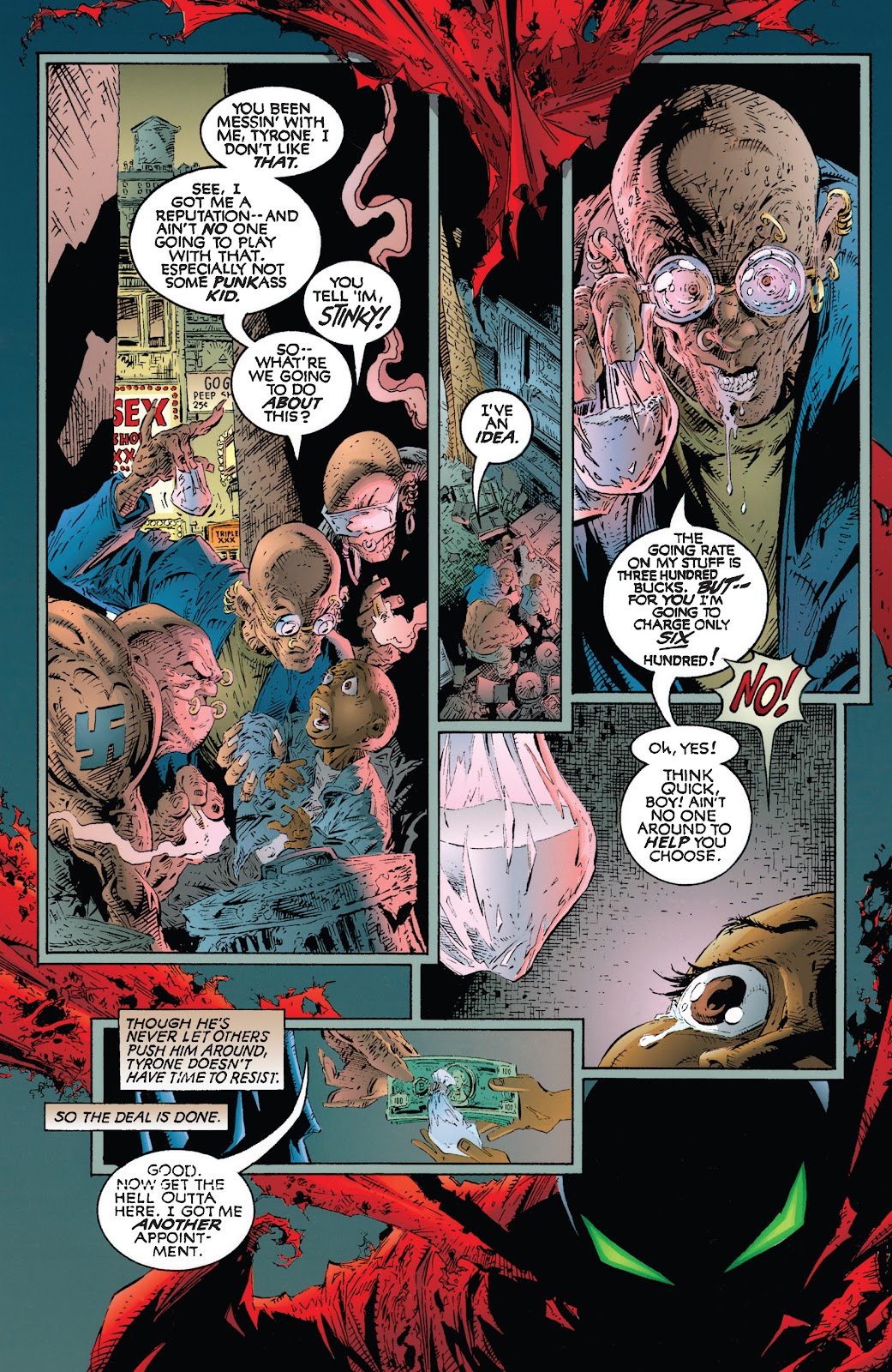 Spawn Issue #34 - Page 9