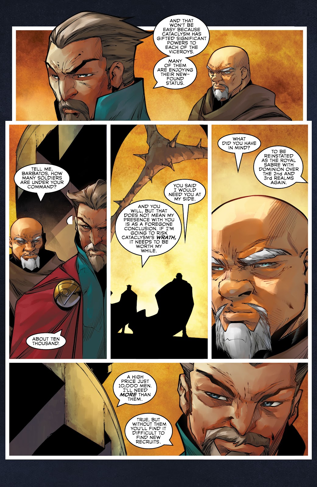 Spawn Issue #340 - Page 11