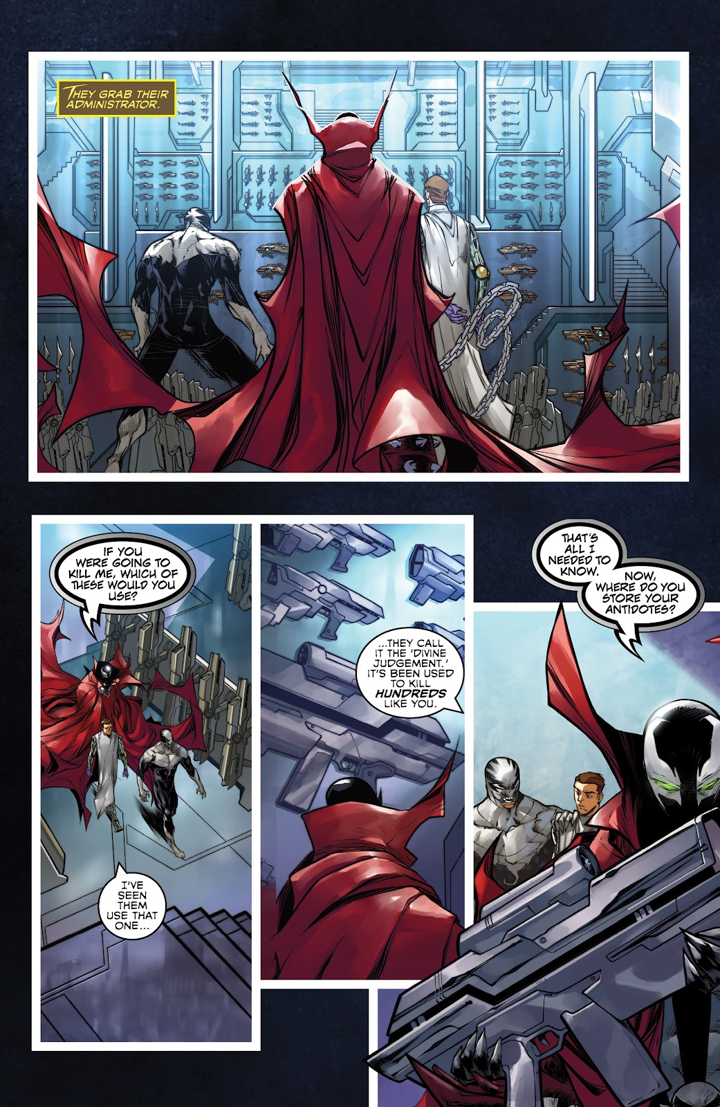 Spawn Issue #340 - Page 16