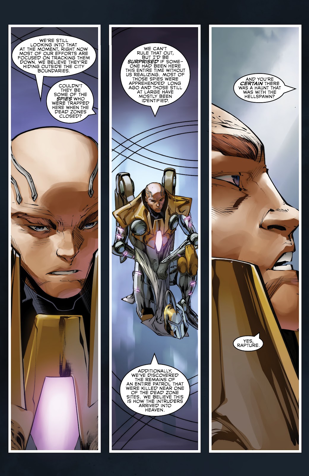 Spawn Issue #340 - Page 19