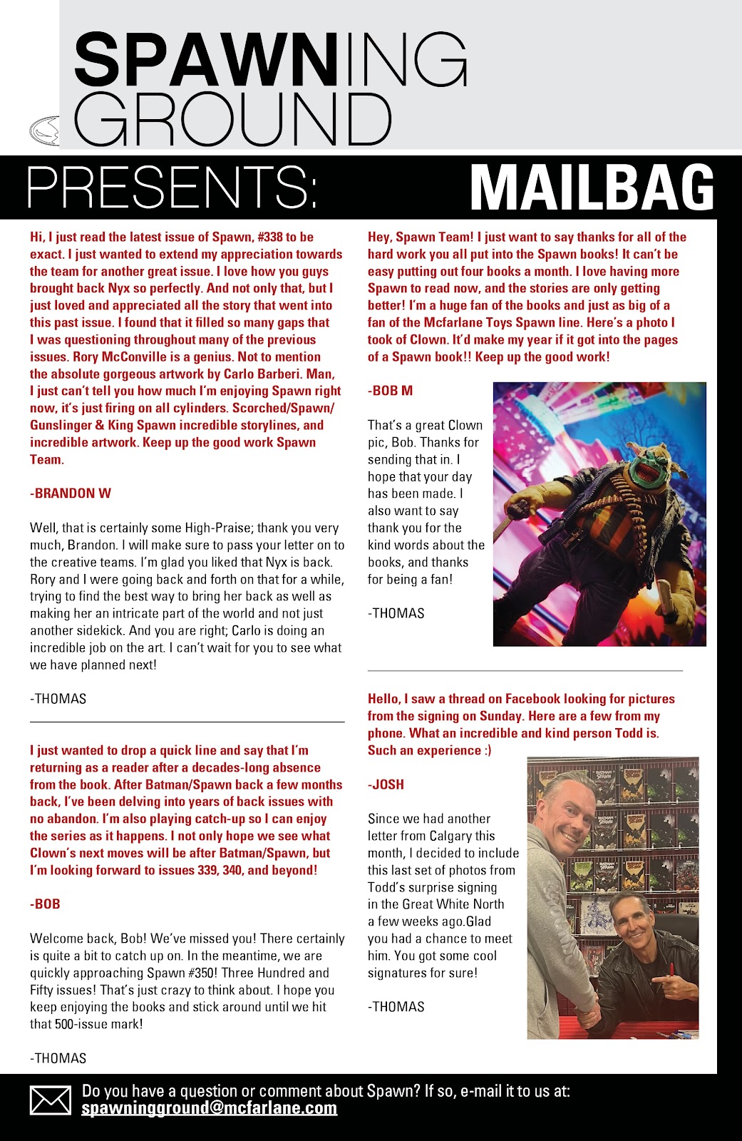 Spawn Issue #340 - Page 24