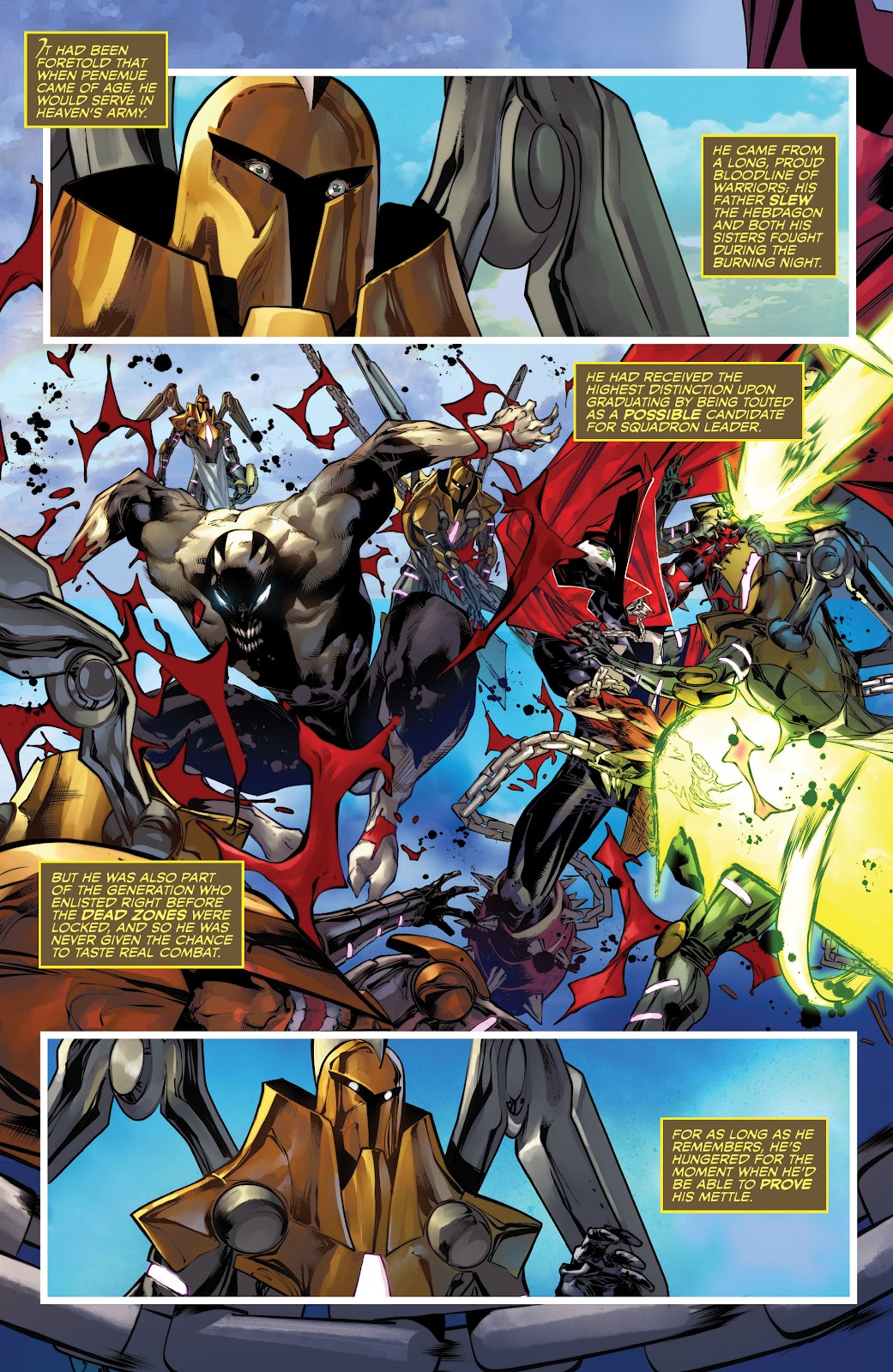 Spawn Issue #340 - Page 4