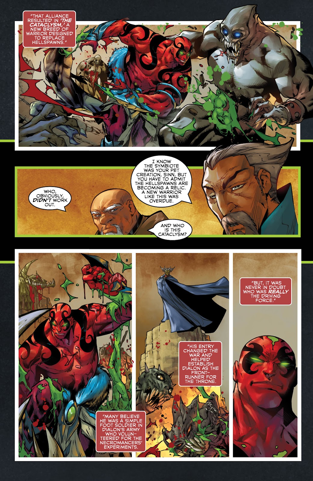 Spawn Issue #340 - Page 9
