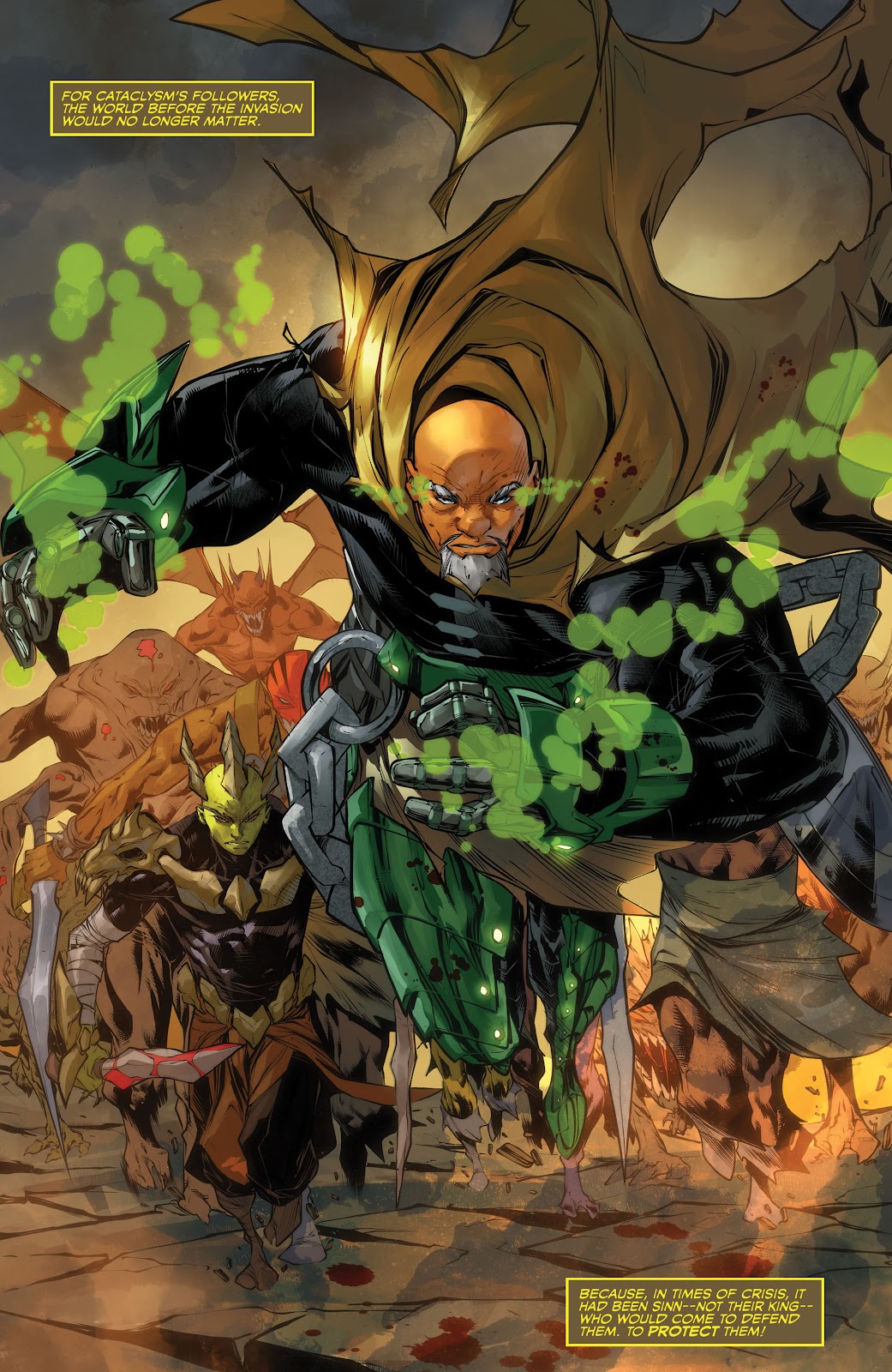 Spawn Issue #342 - Page 19