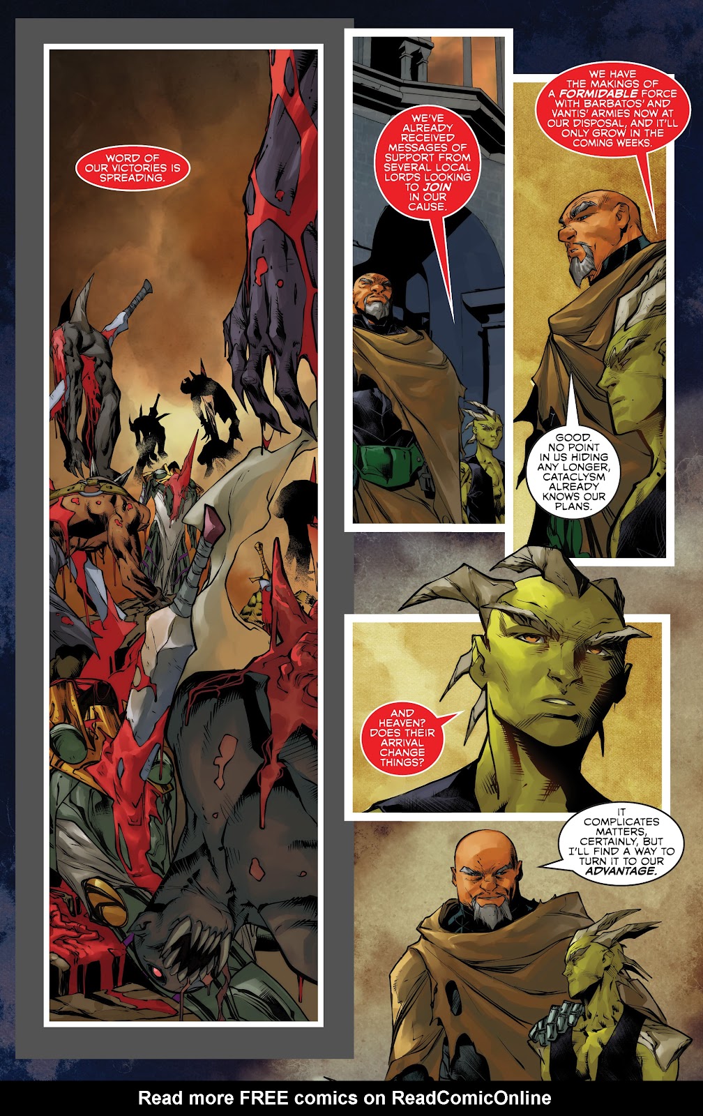 Spawn Issue #342 - Page 20