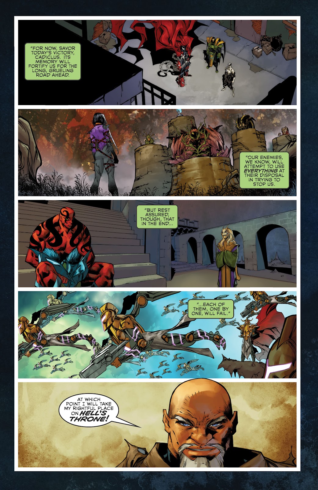 Spawn Issue #342 - Page 21