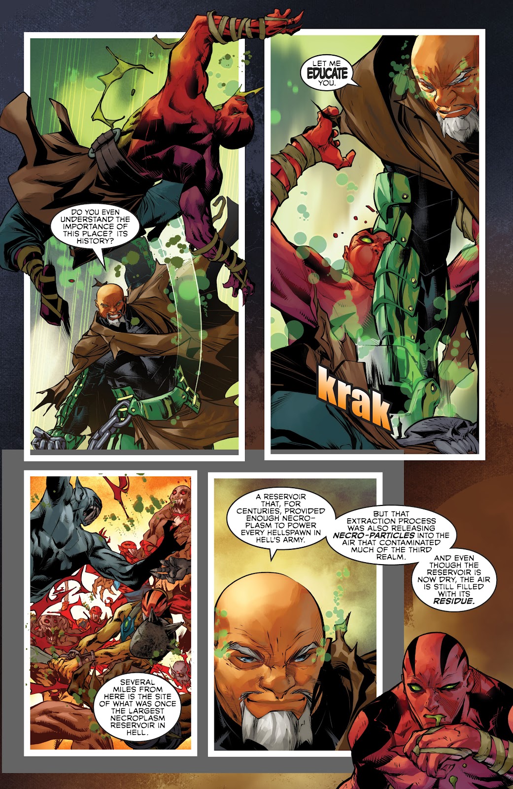 Spawn Issue #342 - Page 7