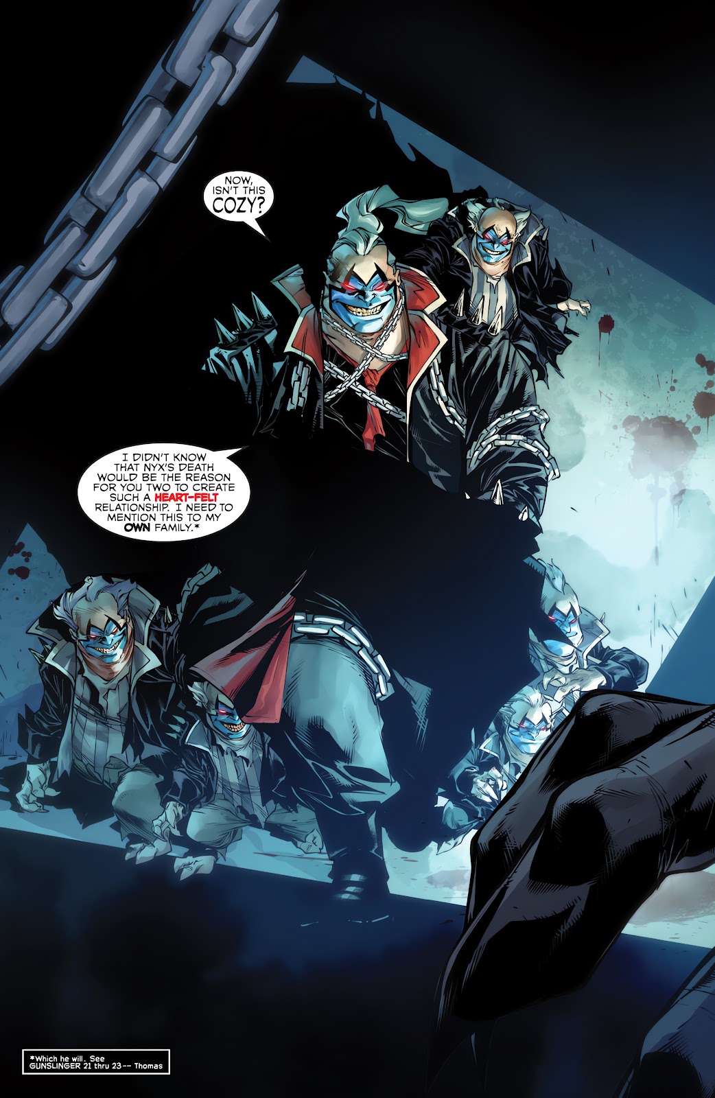 Spawn Issue #343 - Page 10