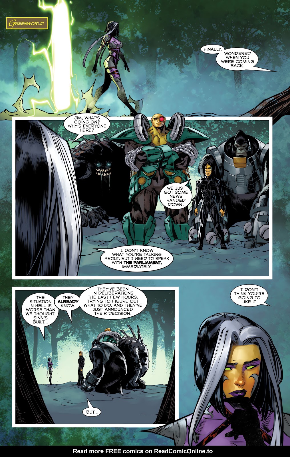 Spawn Issue #343 - Page 23
