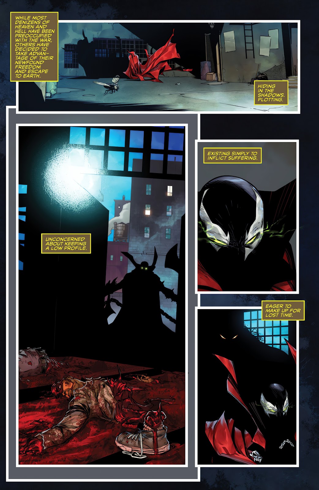 Spawn Issue #343 - Page 5