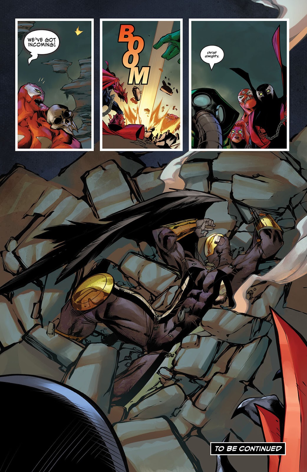 Spawn Issue #345 - Page 22