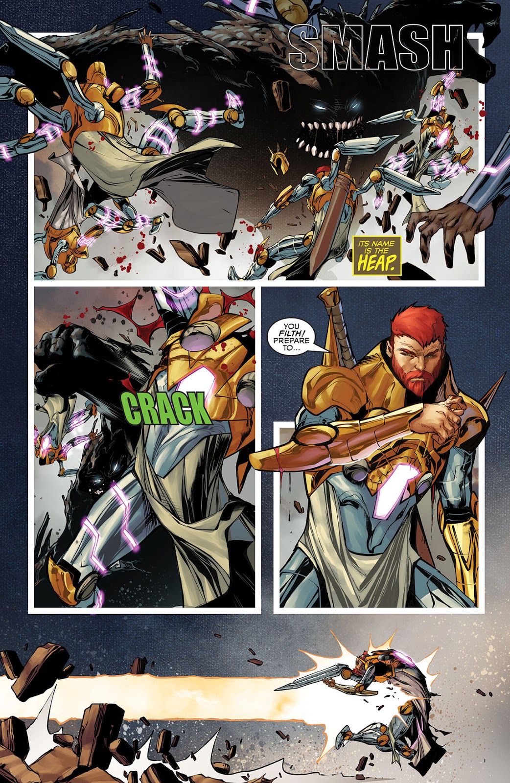 Spawn Issue #345 - Page 7