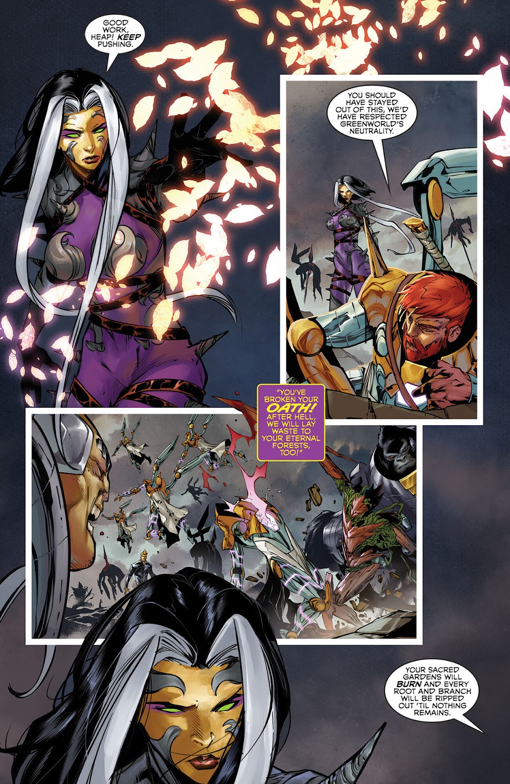 Spawn Issue #345 - Page 8