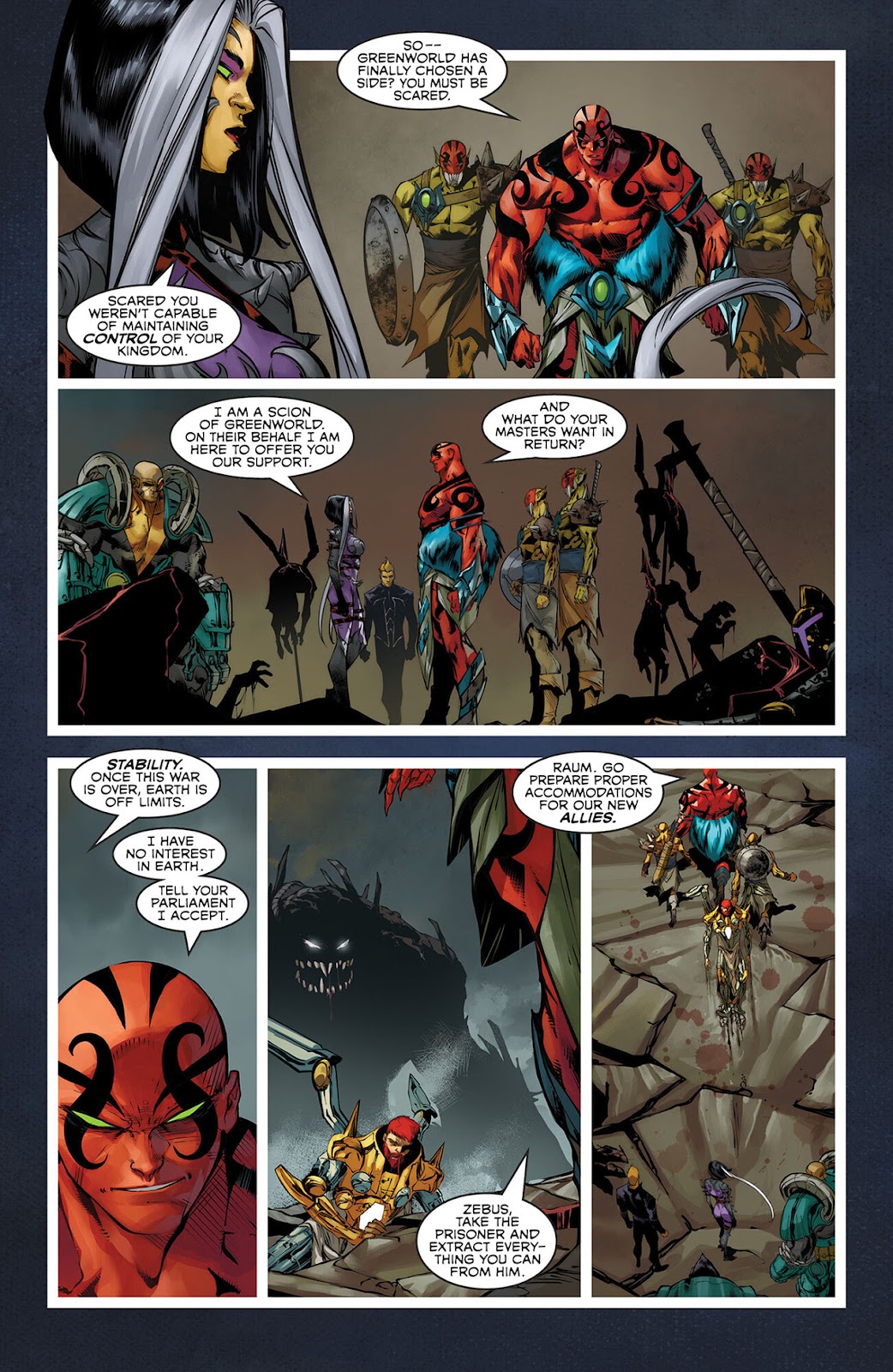 Spawn Issue #345 - Page 9