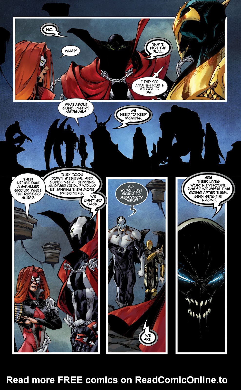 Spawn Issue #346 - Page 10