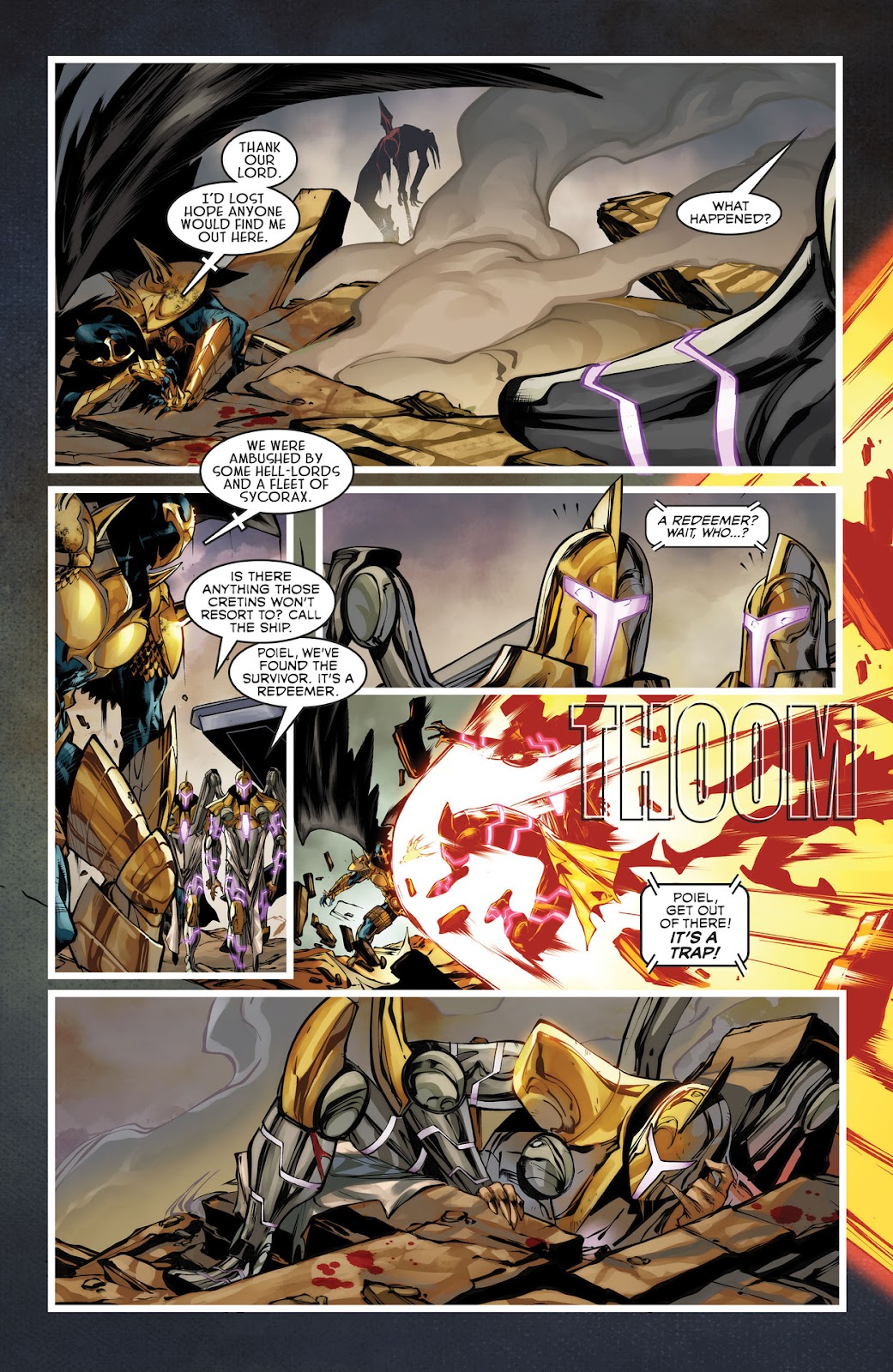 Spawn Issue #346 - Page 21