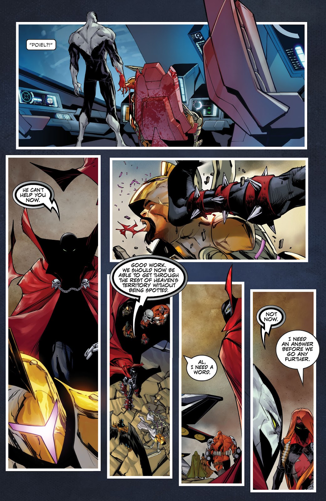 Spawn Issue #346 - Page 22