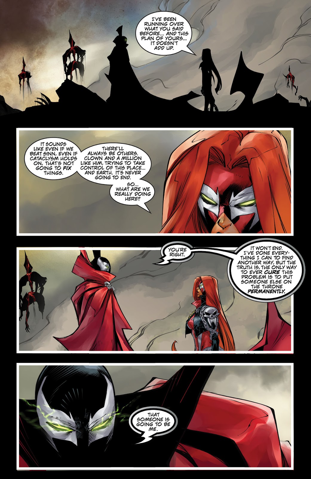 Spawn Issue #346 - Page 23
