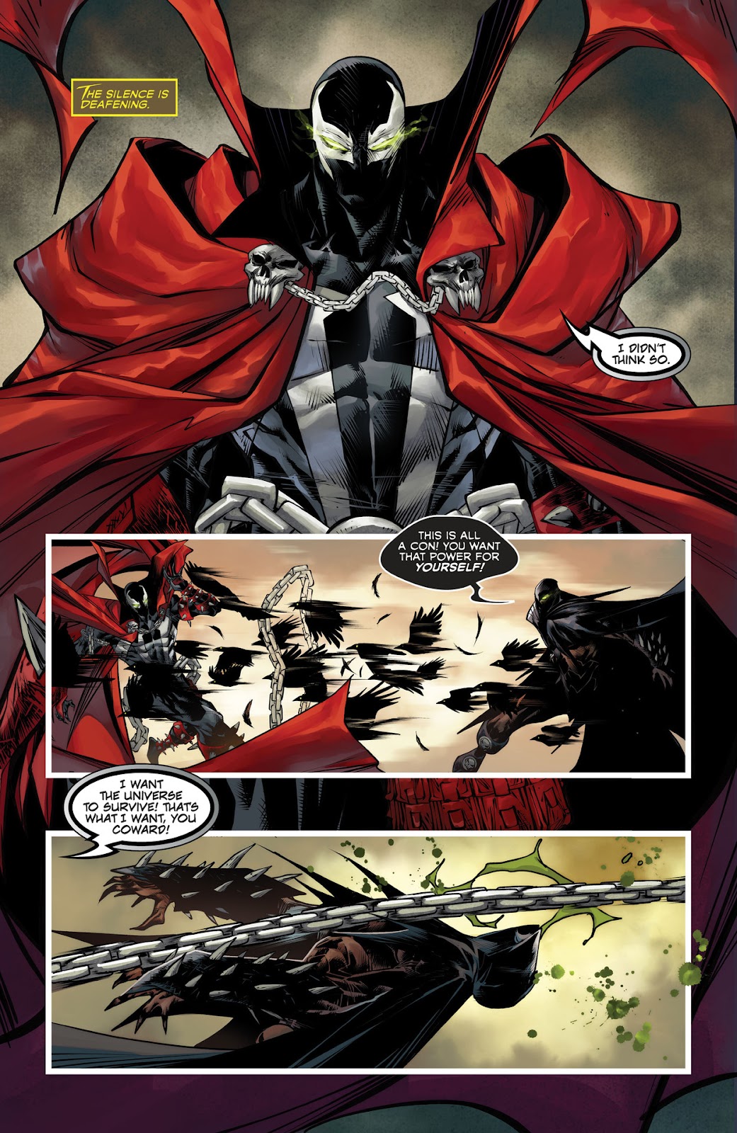 Spawn Issue #347 - Page 10