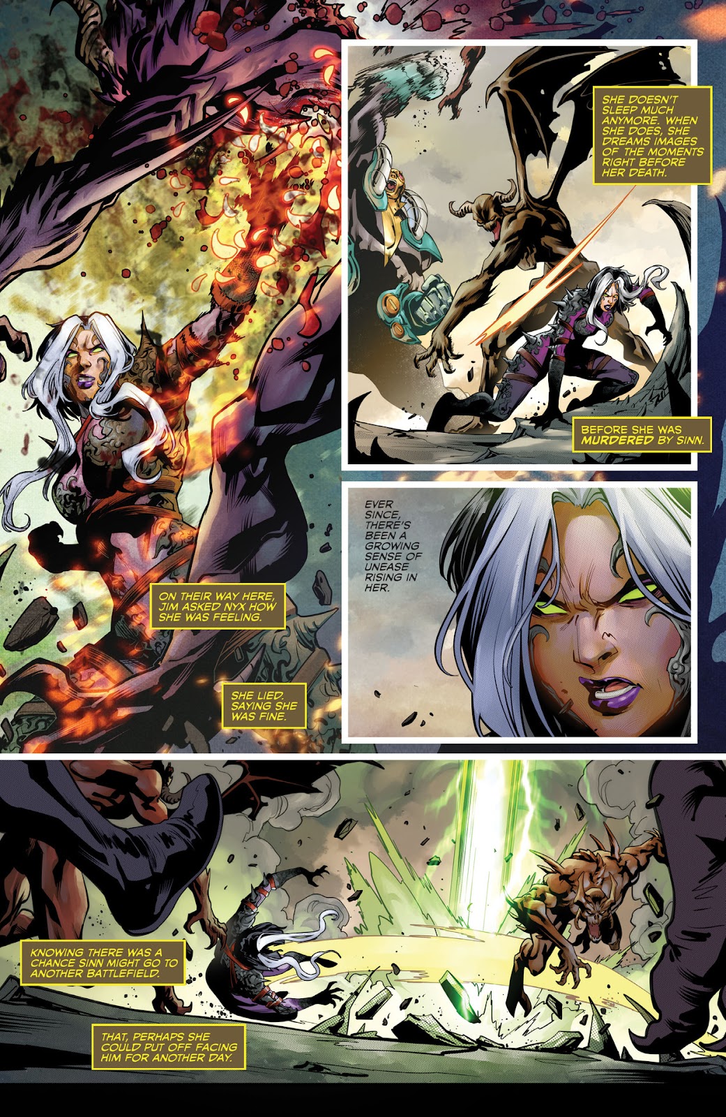Spawn Issue #347 - Page 19