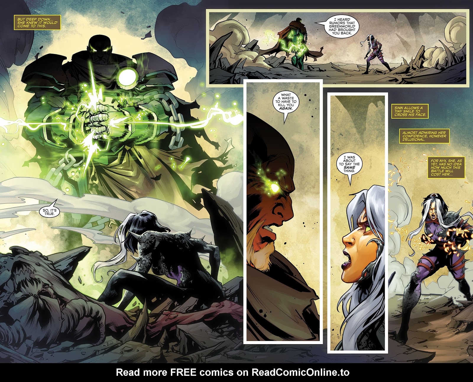 Spawn Issue #347 - Page 20