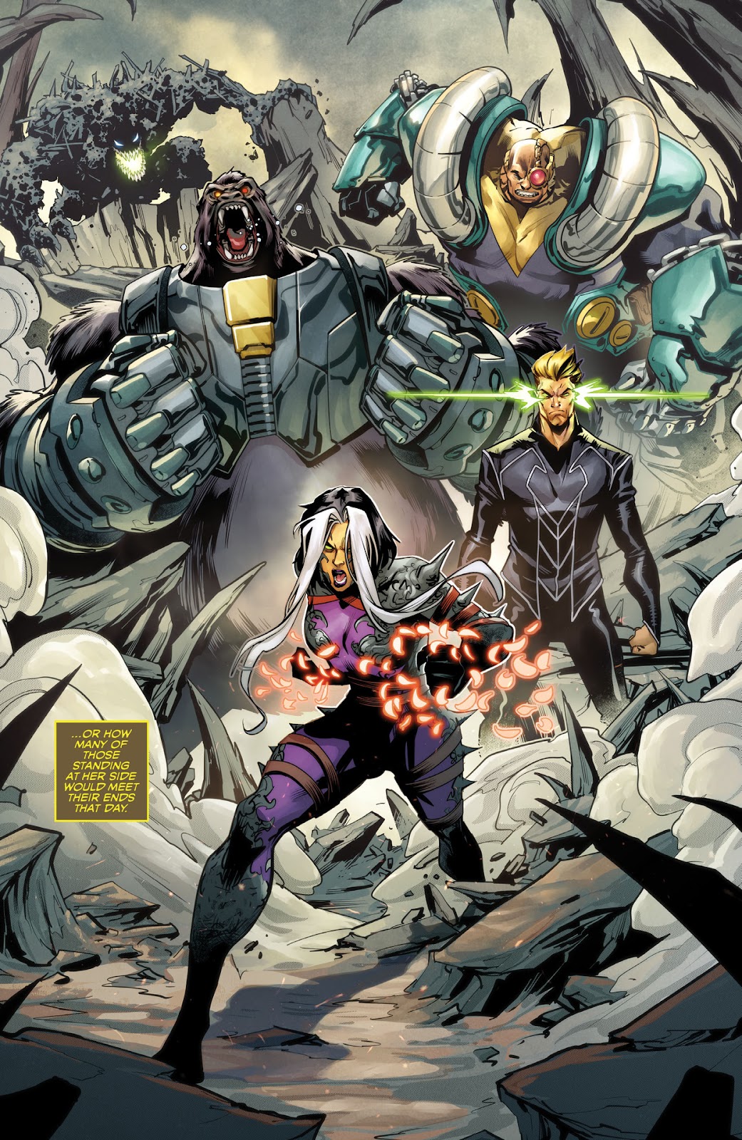 Spawn Issue #347 - Page 21