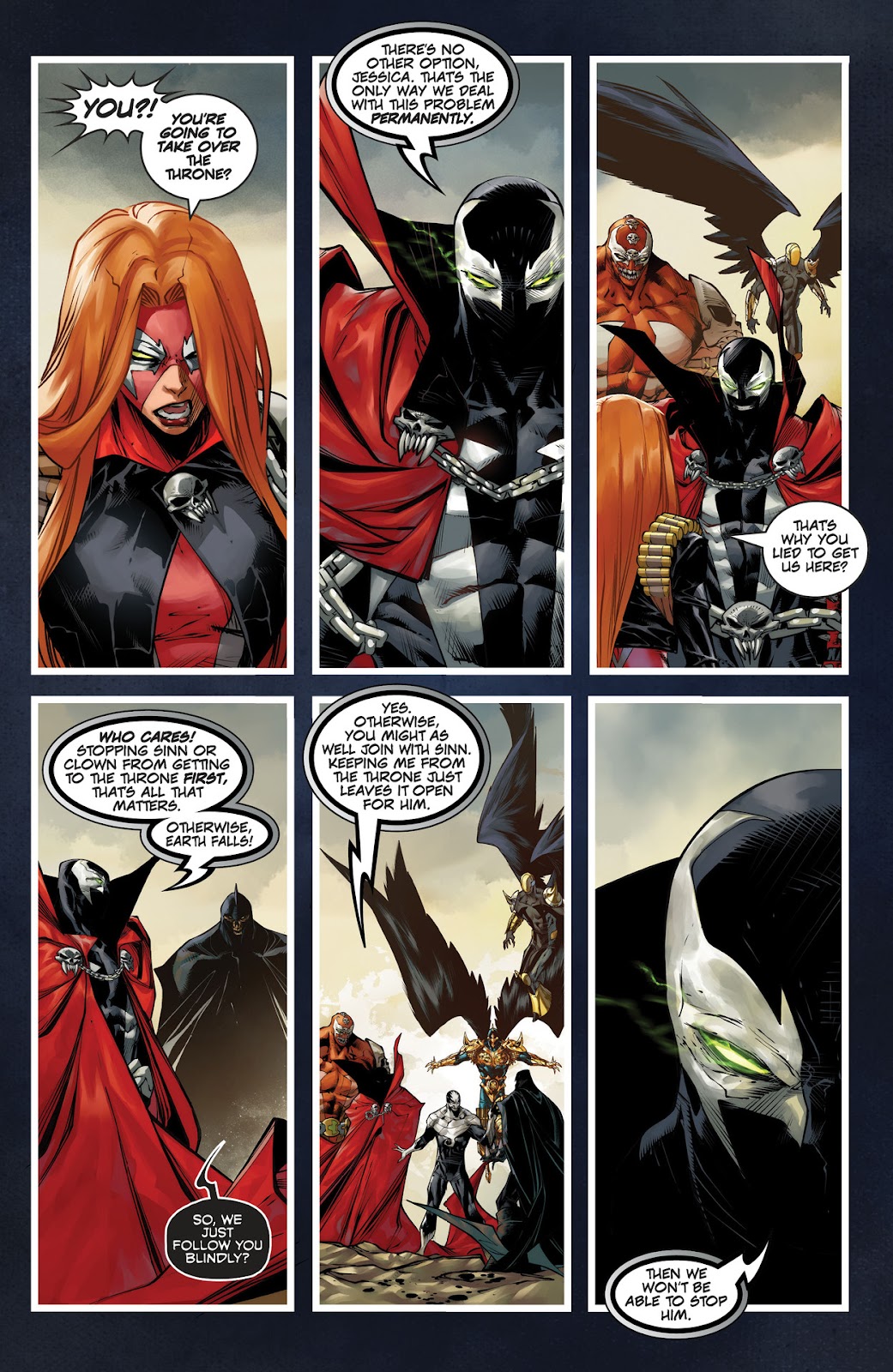 Spawn Issue #347 - Page 7