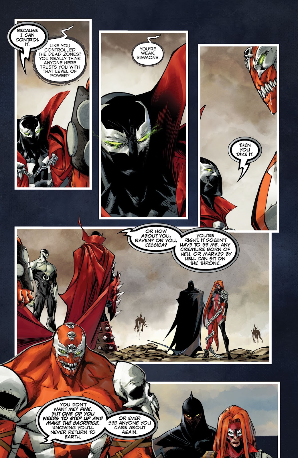Spawn Issue #347 - Page 9