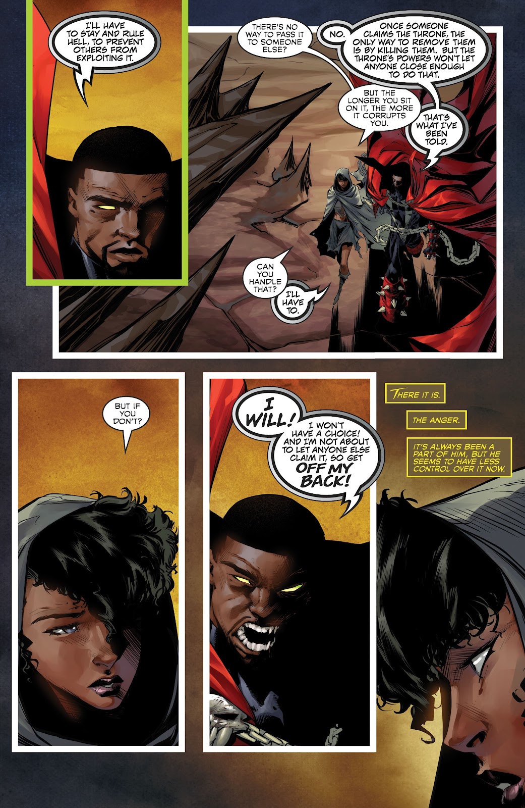 Spawn Issue #348 - Page 10