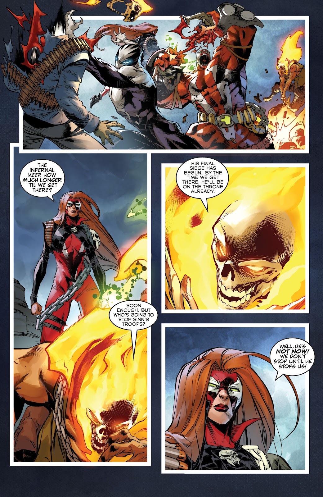 Spawn Issue #348 - Page 20